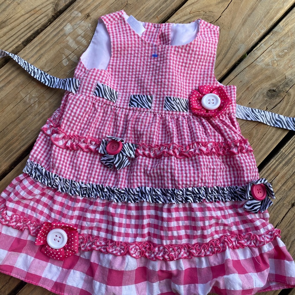 Baby girl dress